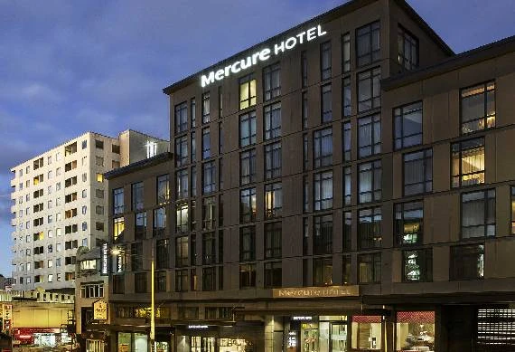 Mercure Auckland Queen Street