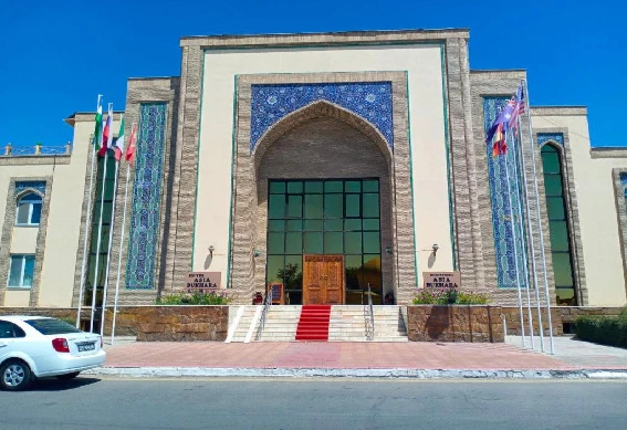 Asia Bukhara