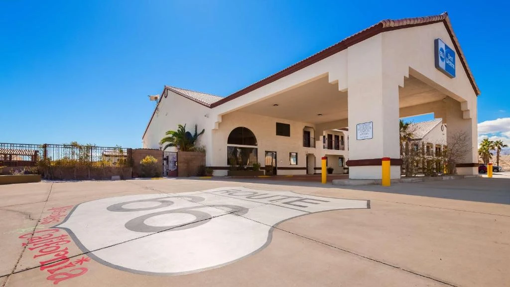 Best Western Colorado River inn