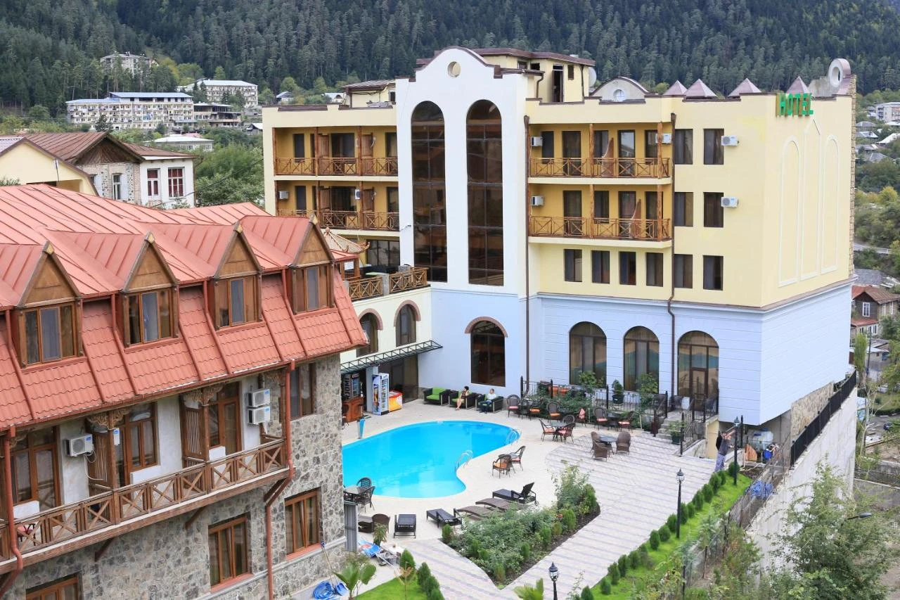 Borjomi Palace Hotel & Spa