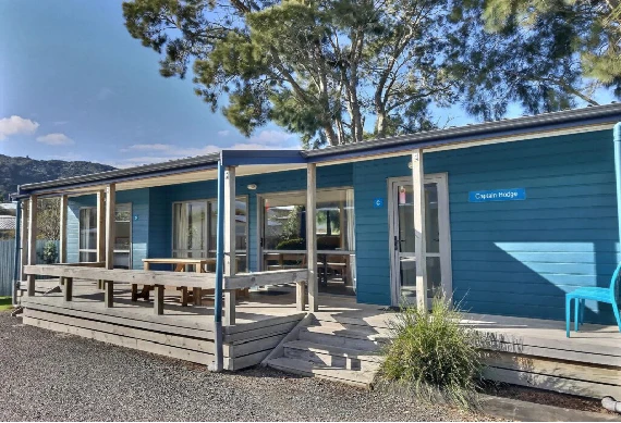 Coromandel TOP 10 Holiday Park