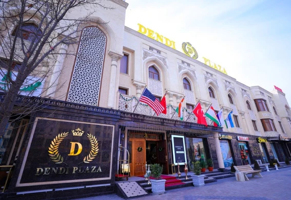 Dendi Plaza Hotel
