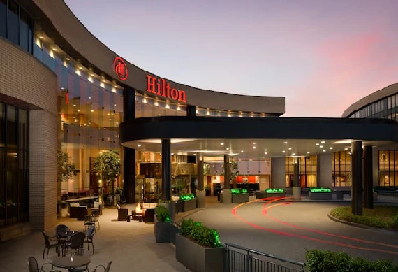 Hilton Washington Dulles Airport