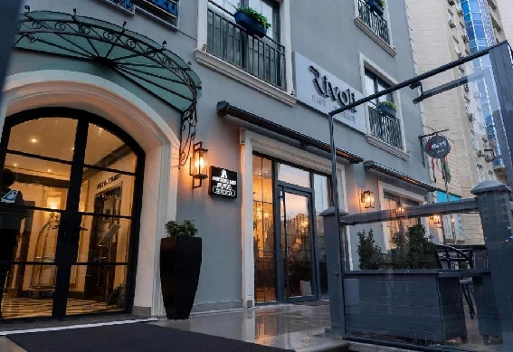 Port Rivoli Baku Luxury Boutique Hotel