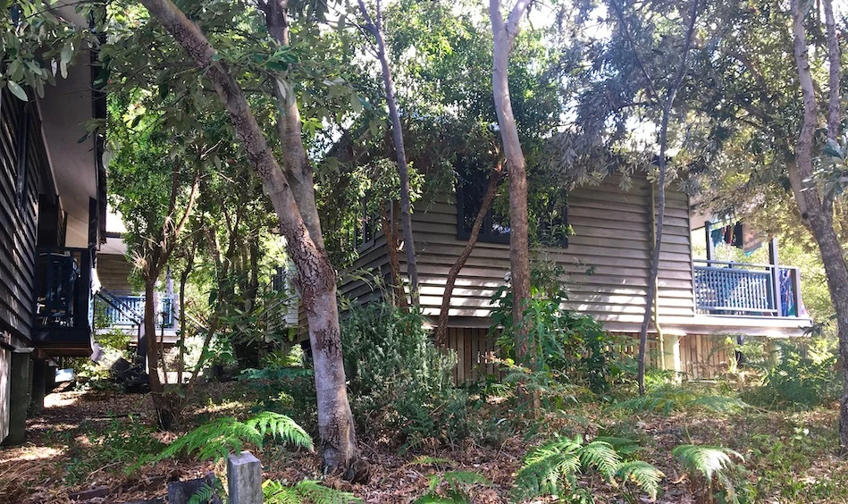 Fraser Island Retreat