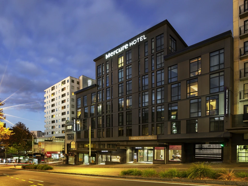 Grand Mercure Auckland