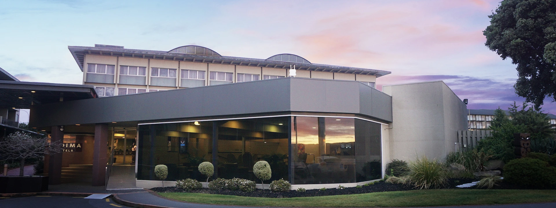 Sudima Hotel Lake Rotorua
