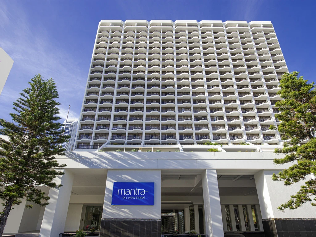 Mantra on View Hotel