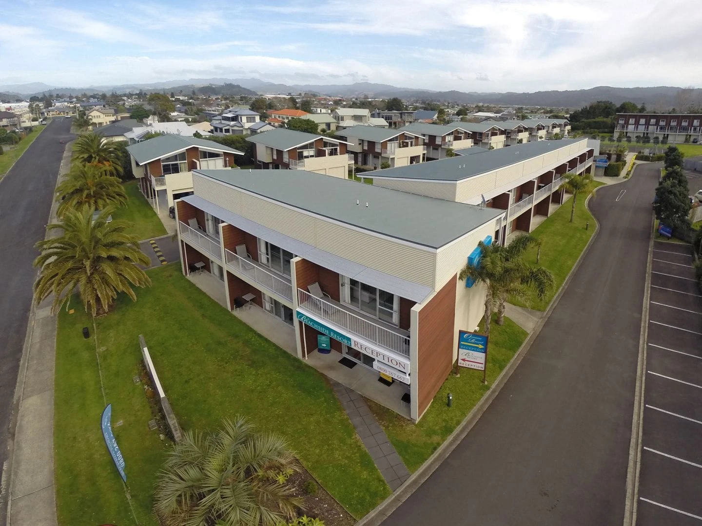Beachside Resort Whitianga