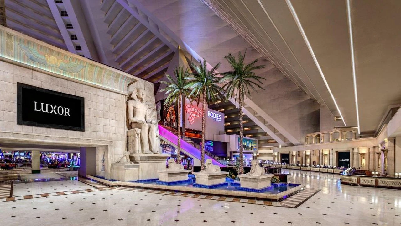 Luxor Hotel & Casino