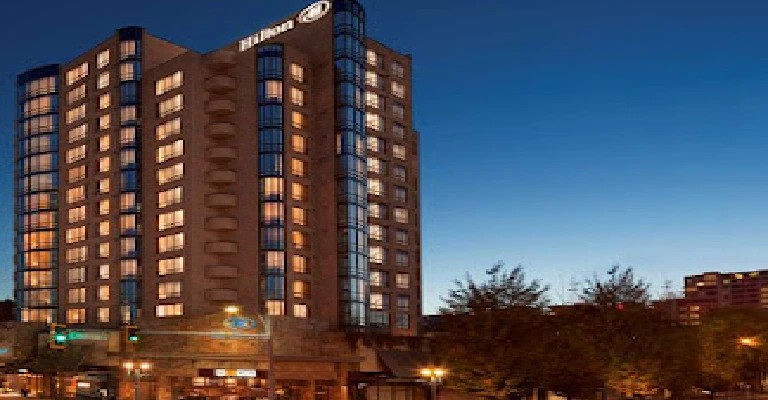 Hilton Vancouver Airport