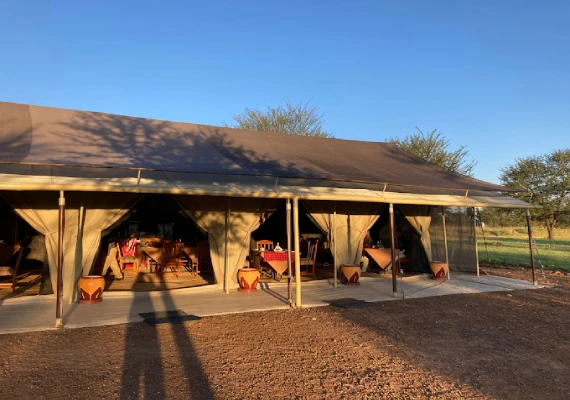 Tortilis Camp Serengeti