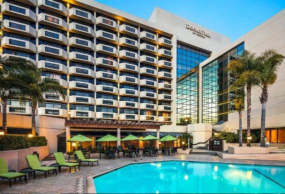 DoubleTree by Hilton Hotel Pleasanton at the Club