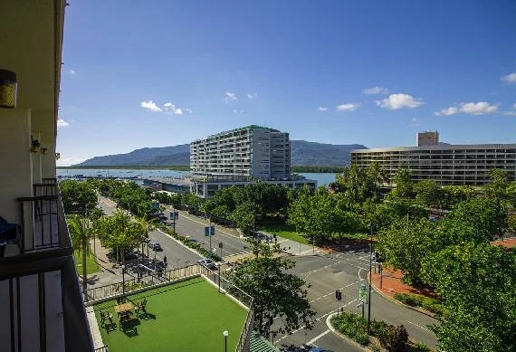 Pacific Harbour Villas