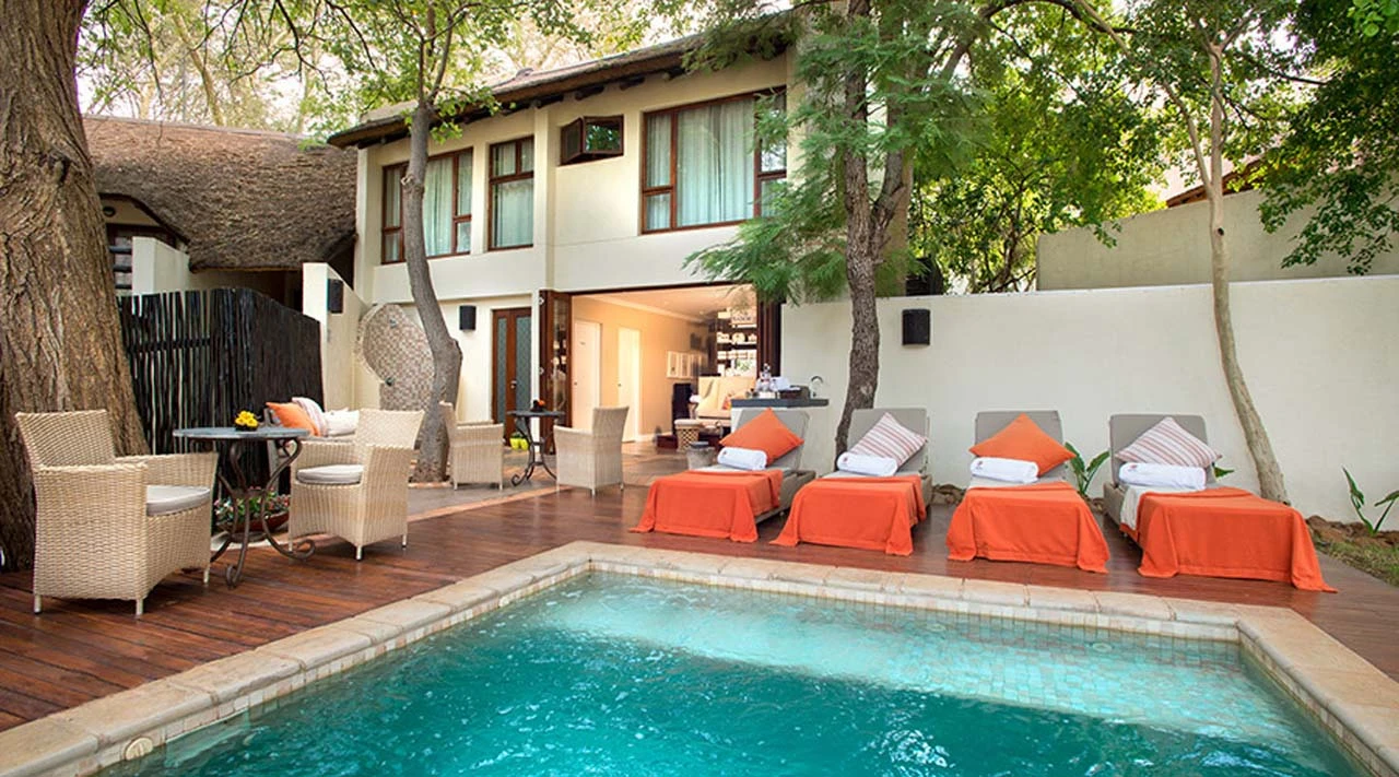 Kwa Maritane Bush Lodge