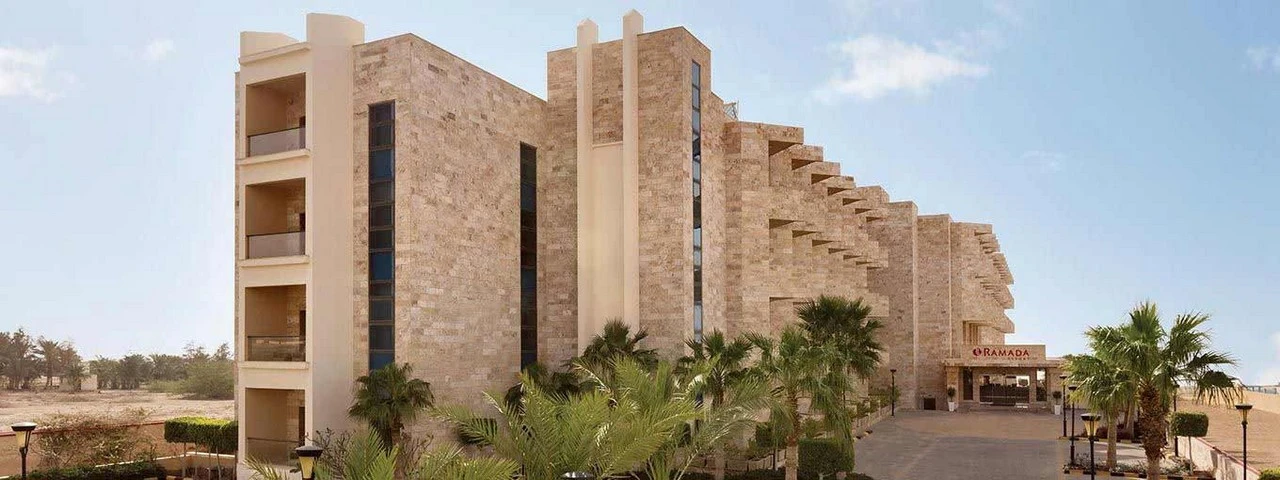 Ramada Resort Dead Sea
