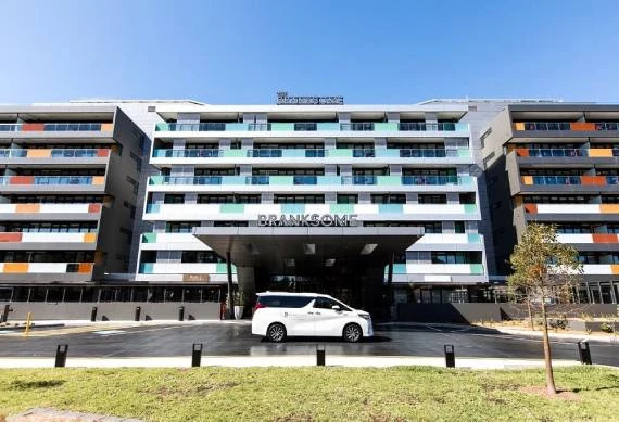 The Branksome Hotel & Residences