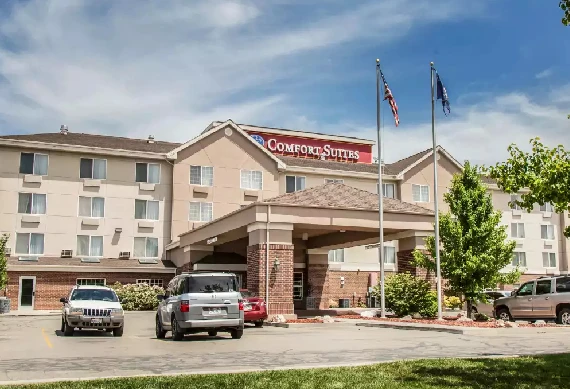 Comfort Suites Airport