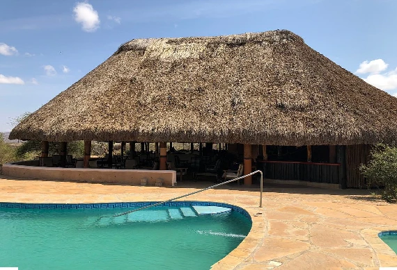 Samburu Sopa Lodge