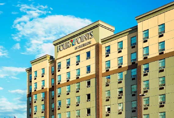 Four Points by Sheraton Calgary Airport