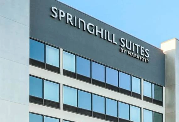 SpringHill Suites San Jose Fremont