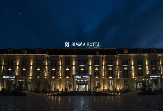Simma Hotel Spa & Waterpak