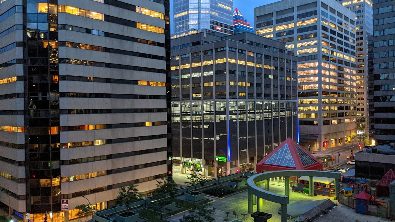Delta Hotels by Marriott Montreal