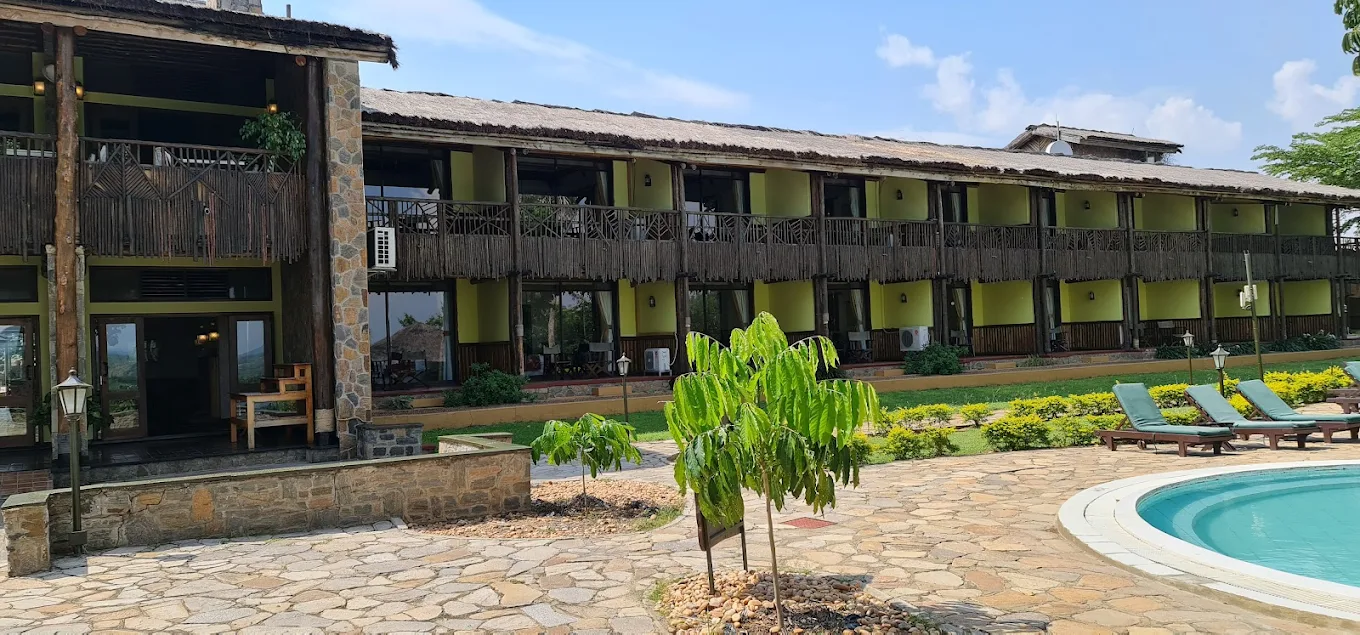 Paraa Safari Lodge