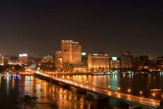 Novotel Cairo
