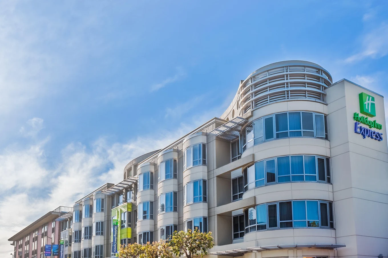 Holiday Inn Fishermans Wharf