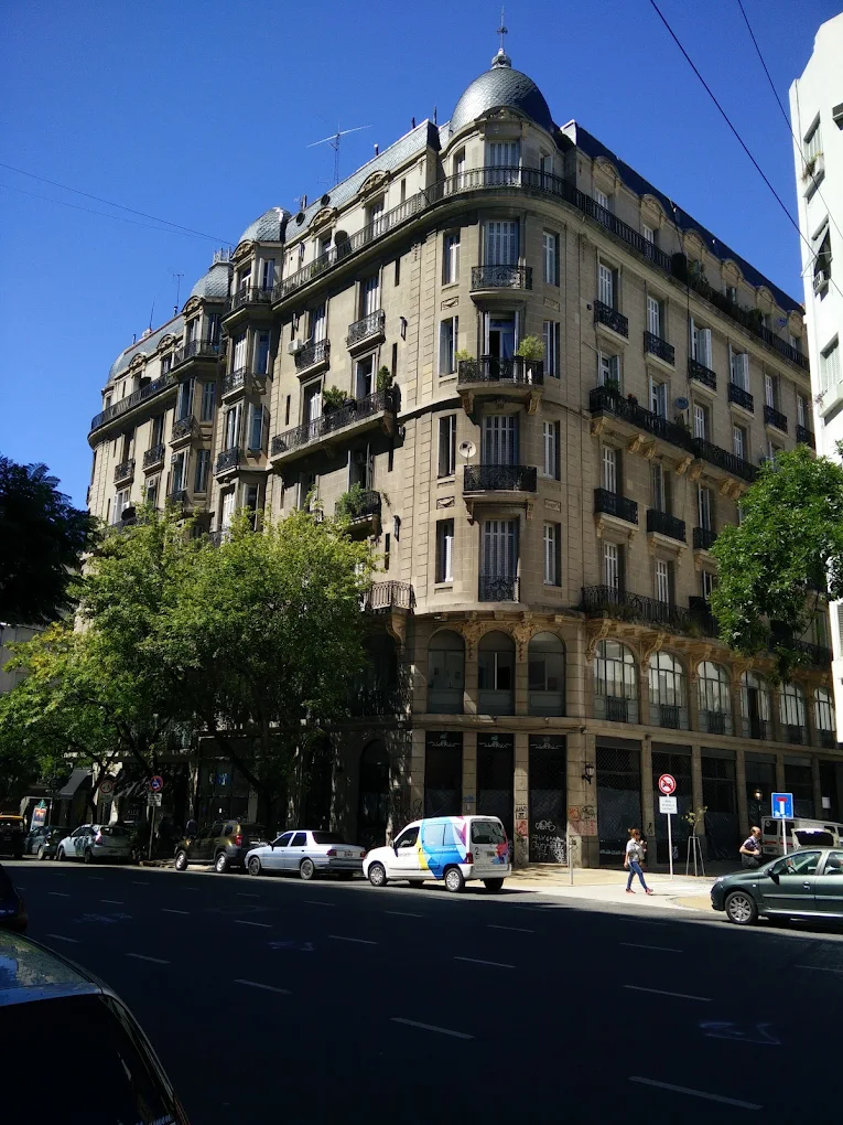 Kenton Palace Buenos Aires