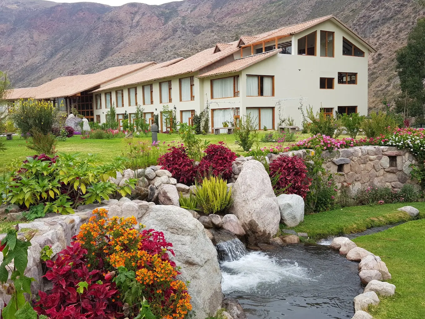 Taypikala Valle Sagrado Deluxe