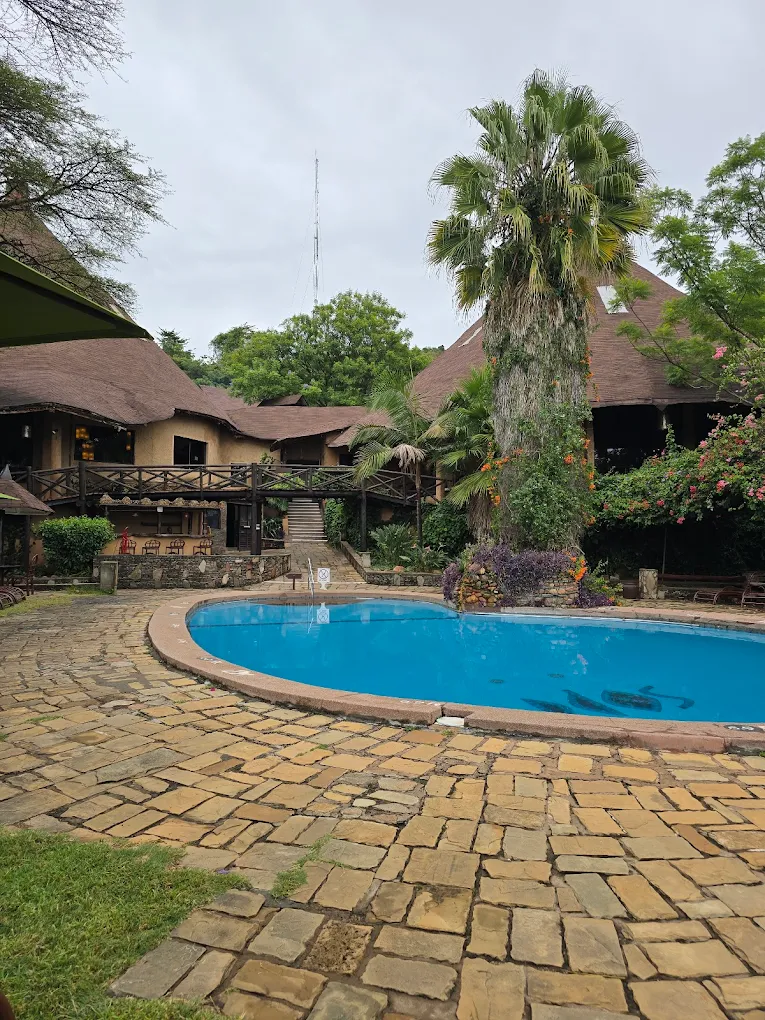 Mara Sopa Lodge