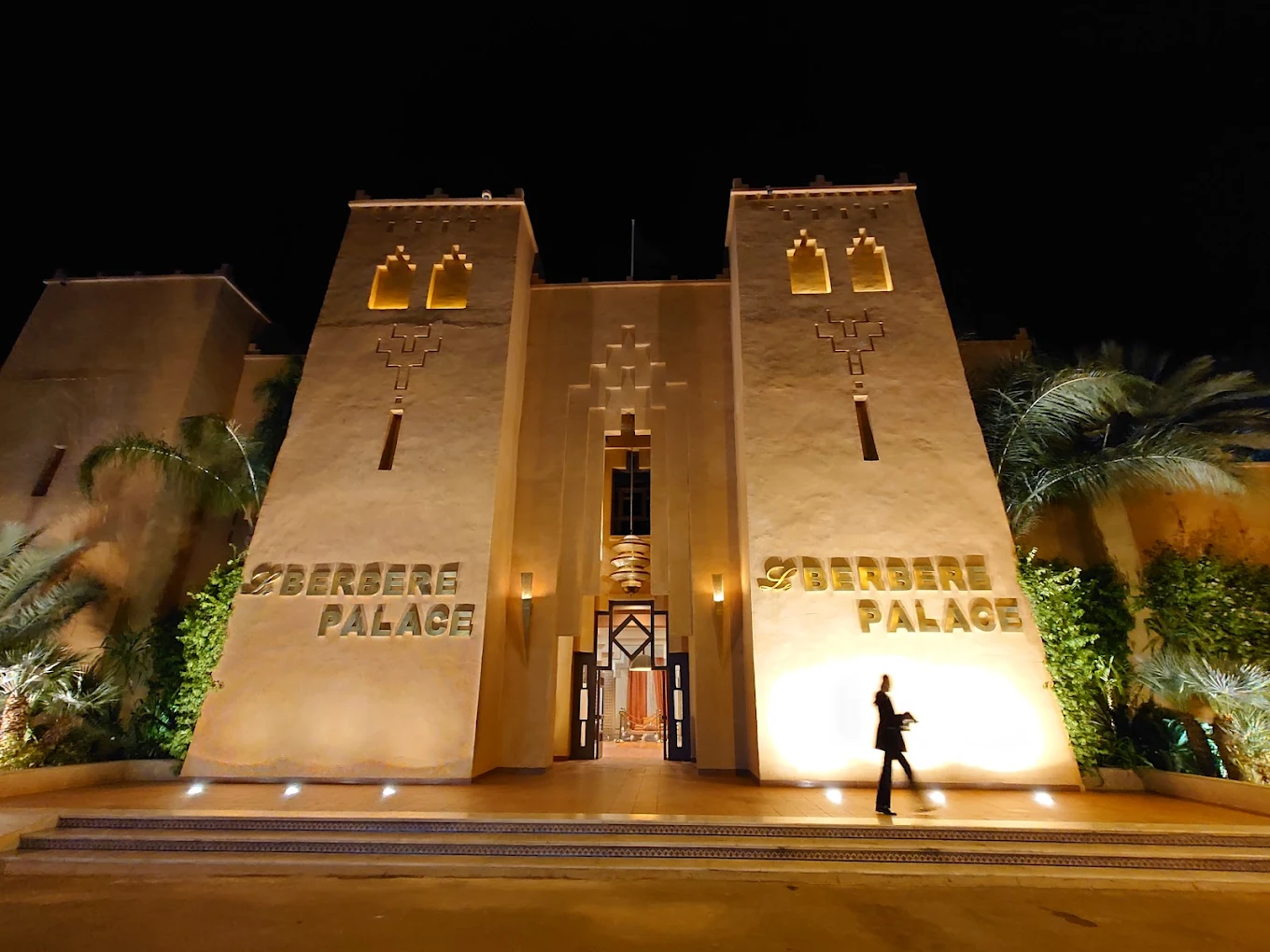 Berbere Palace