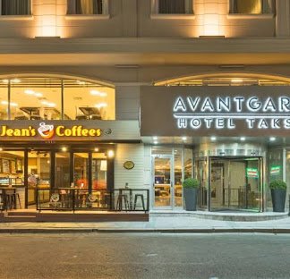 Avantgarde Taksim Hotel