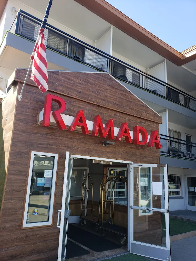 Ramada by Wyndham Anchorage Downtown or similar