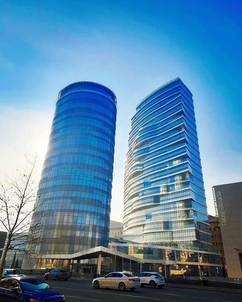 Sahil Hotel Baku