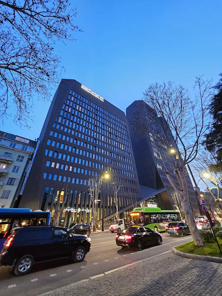 Hilton Garden Inn Tbilisi Chavchavadze