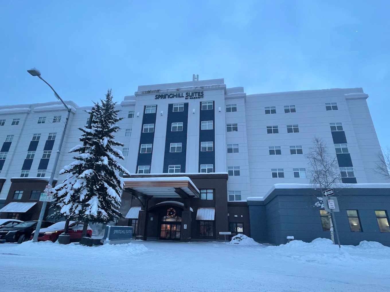 SpringHill Suites by Marriott Fairbanks