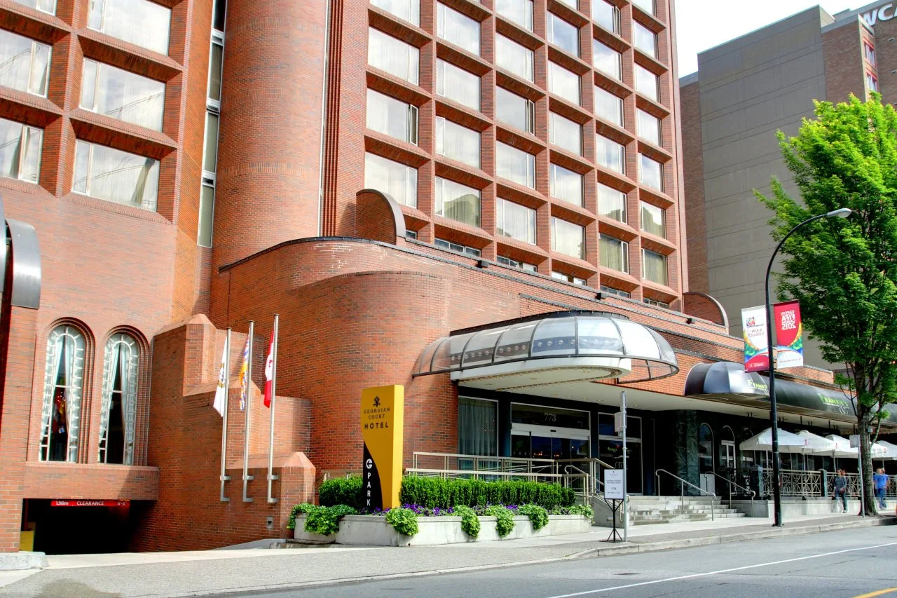 Georgian Court Hotel, WorldHotels Elite 