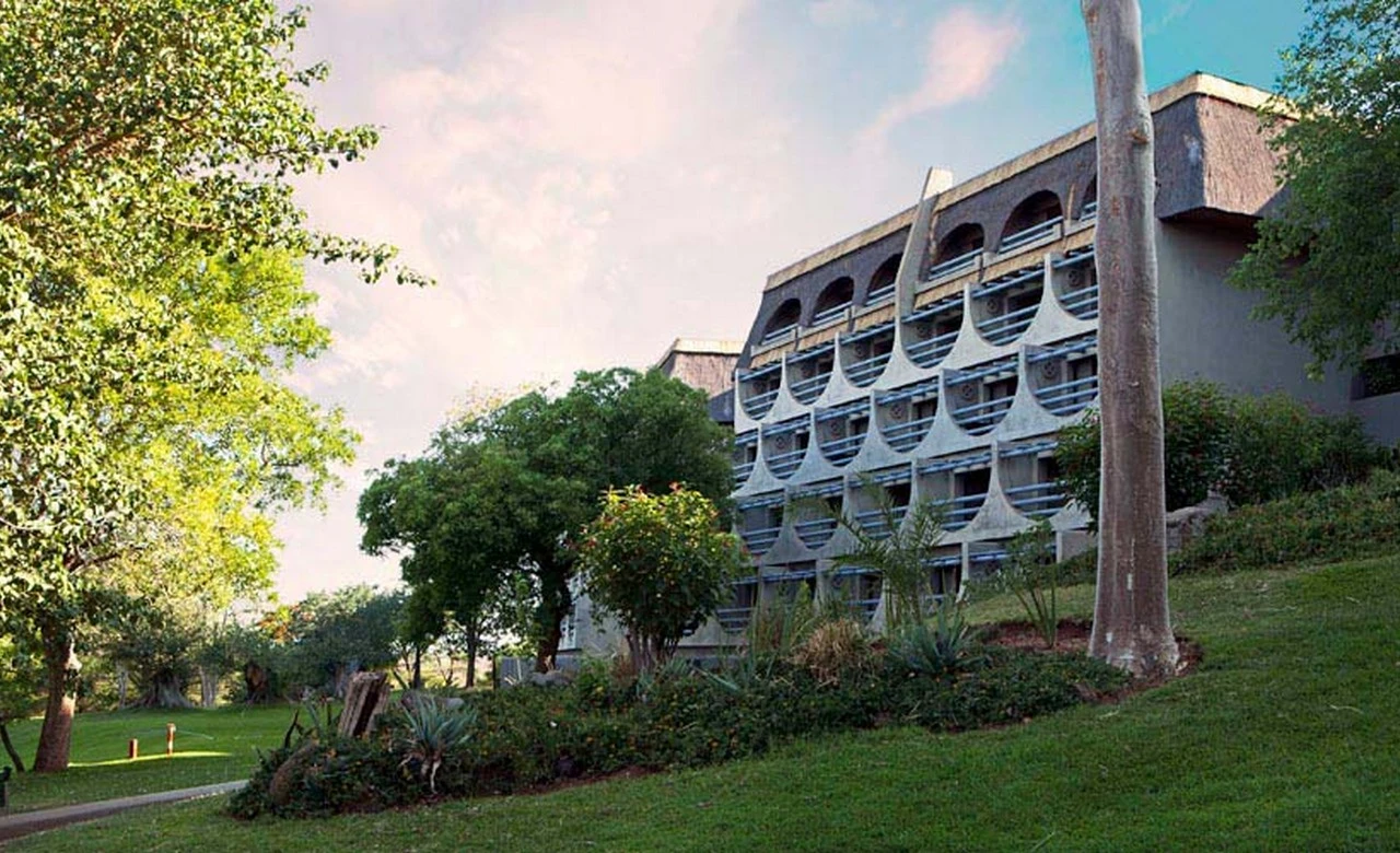 Elephant Hills Resort