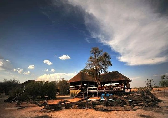Nehimba Lodge